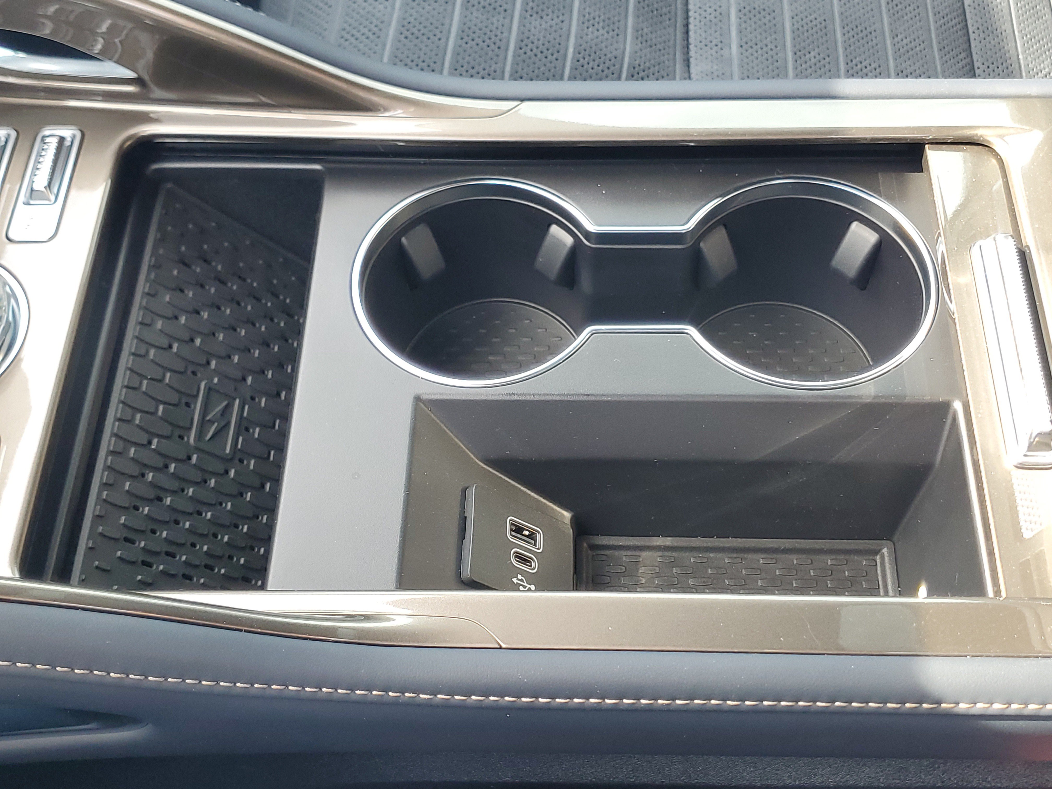 New 2026 Lincoln Nautilus Black Label AWD/4WD image 27