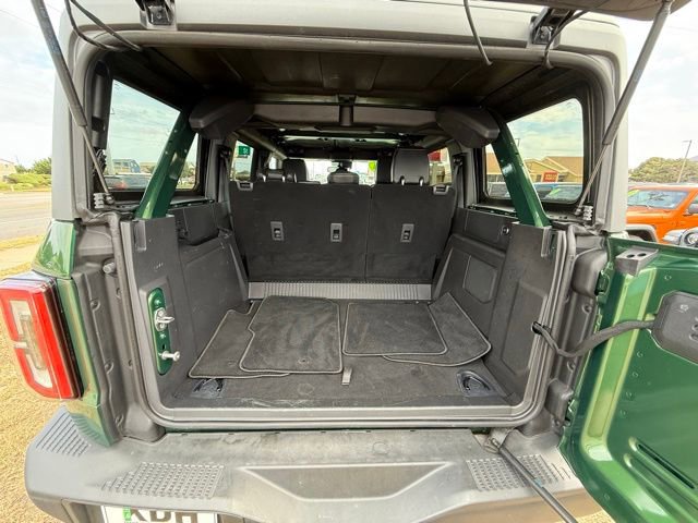Used 2024 Ford Bronco Badlands image 13