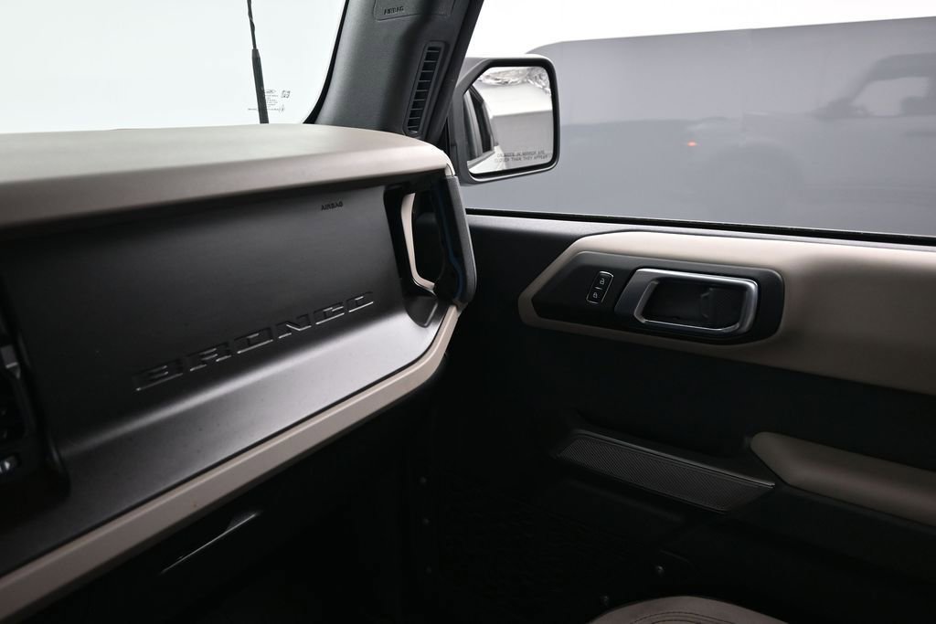 Used 2022 Ford Bronco Wildtrak AWD/4WD image 22