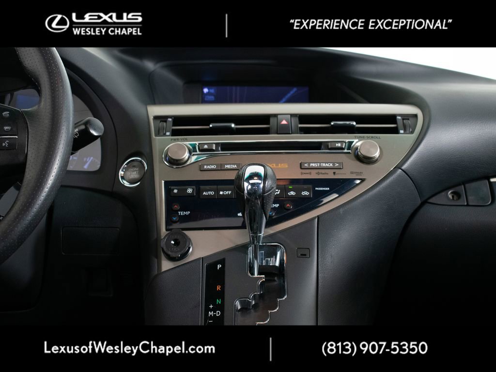 Used 2013 Lexus RX 350 F Sport w/ Navigation Pkg AWD/4WD image 28