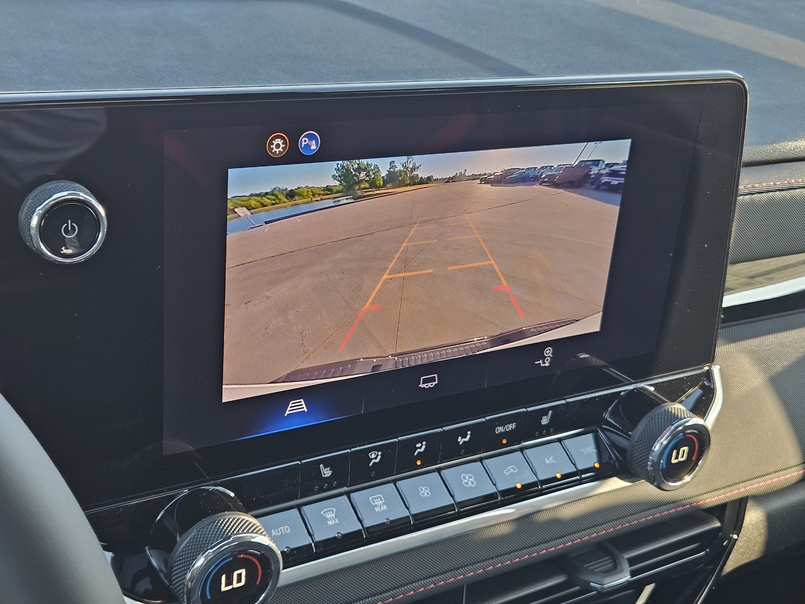 New 2026 Chevrolet Colorado Z71 AWD/4WD image 13