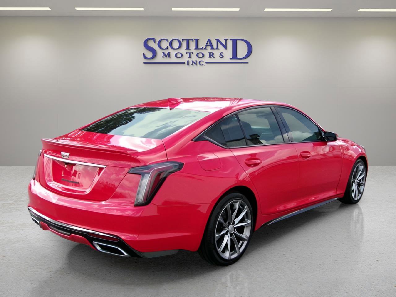 Used 2020 Cadillac CT5 Sport image 6