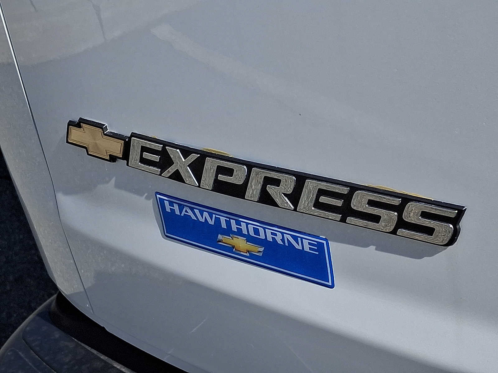 Used 2025 Chevrolet Express 2500 w/ Driver Convenience Package RWD image 30