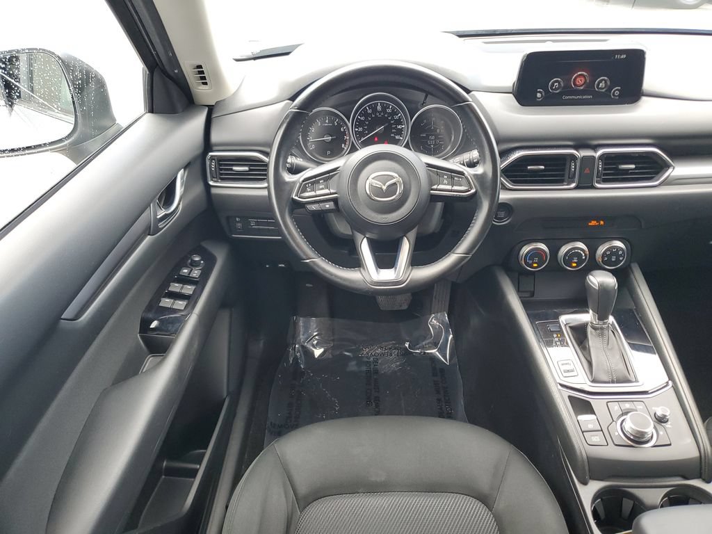 Used 2019 MAZDA CX-5 Sport FWD image 14