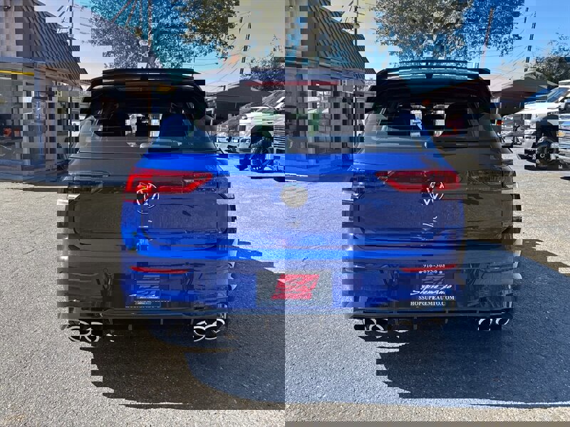 Used 2024 Volkswagen Golf R 4Motion*AWD*One Owner*Low Mile image 9