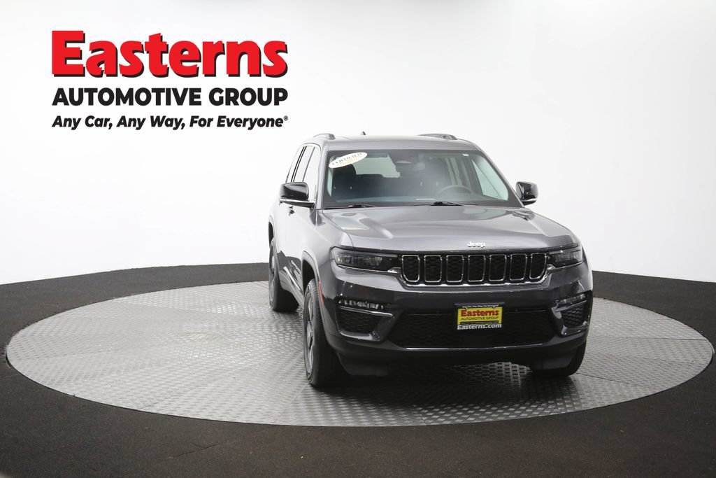 Used 2022 Jeep Grand Cherokee Limited 4xe AWD/4WD image 58