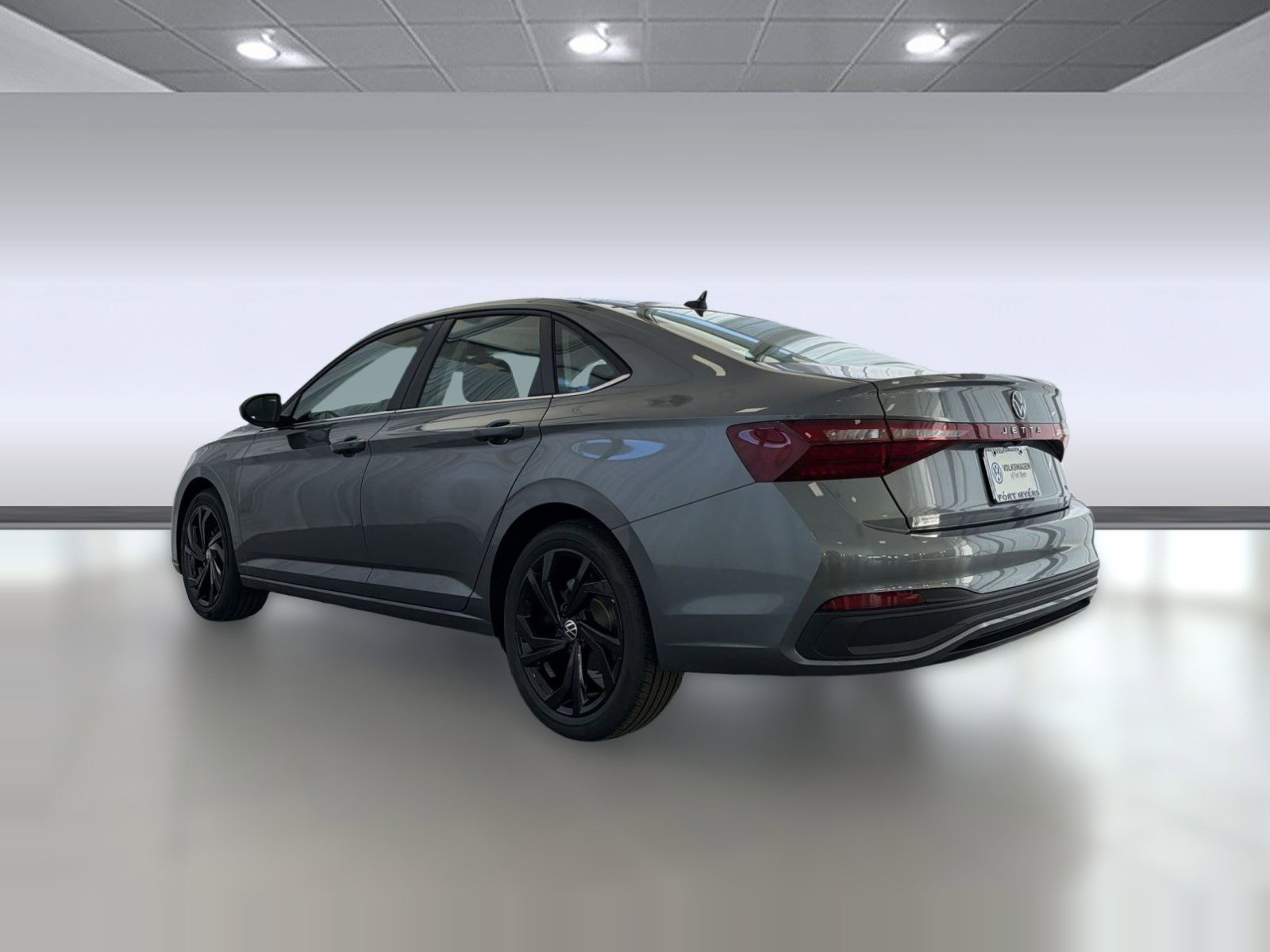 New 2026 Volkswagen Jetta SE image 3