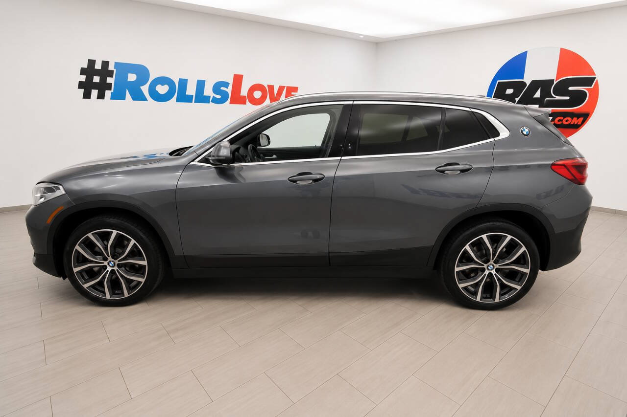 Used 2020 BMW X2 xDrive28i w/ Convenience Package AWD/4WD image 2