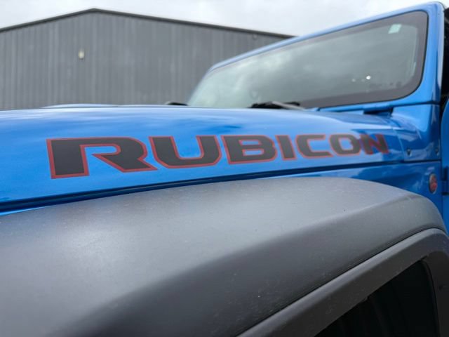Used 2022 Jeep Gladiator Rubicon w/ LED Lighting Group AWD/4WD image 7