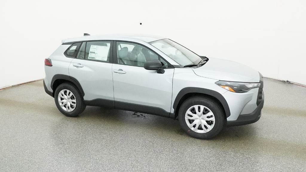 New 2026 Toyota Corolla Cross L image 49