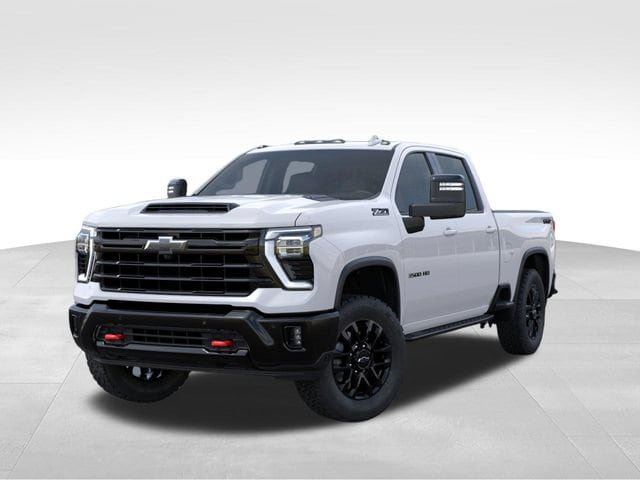 New 2026 Chevrolet Silverado 3500 LTZ AWD/4WD image 6
