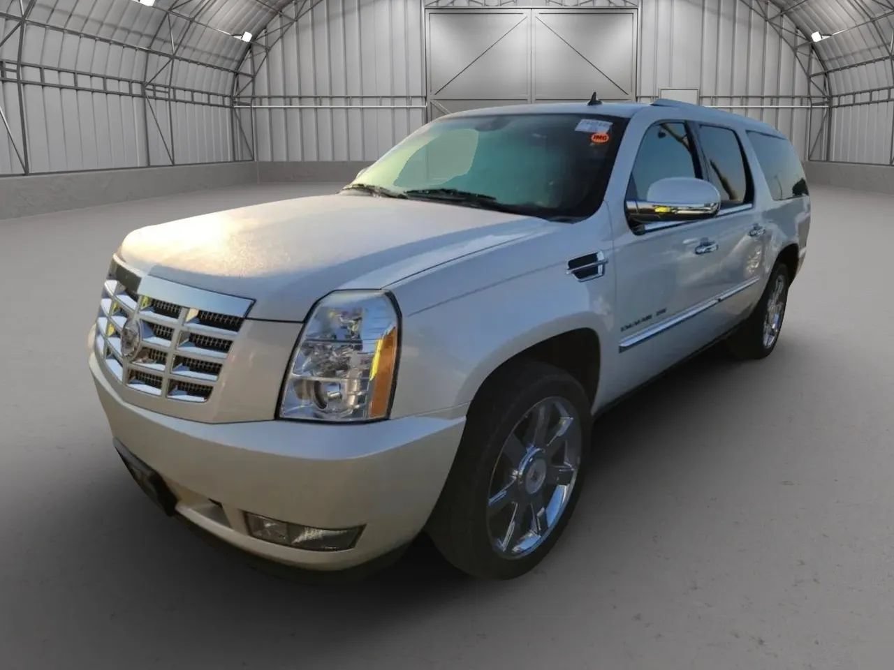 Used 2010 Cadillac Escalade ESV Premium