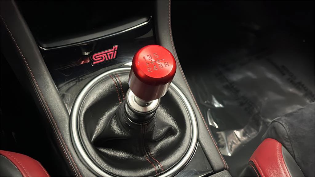 Used 2020 Subaru WRX STI Limited w/ Popular Package #3 (IZT) image 22