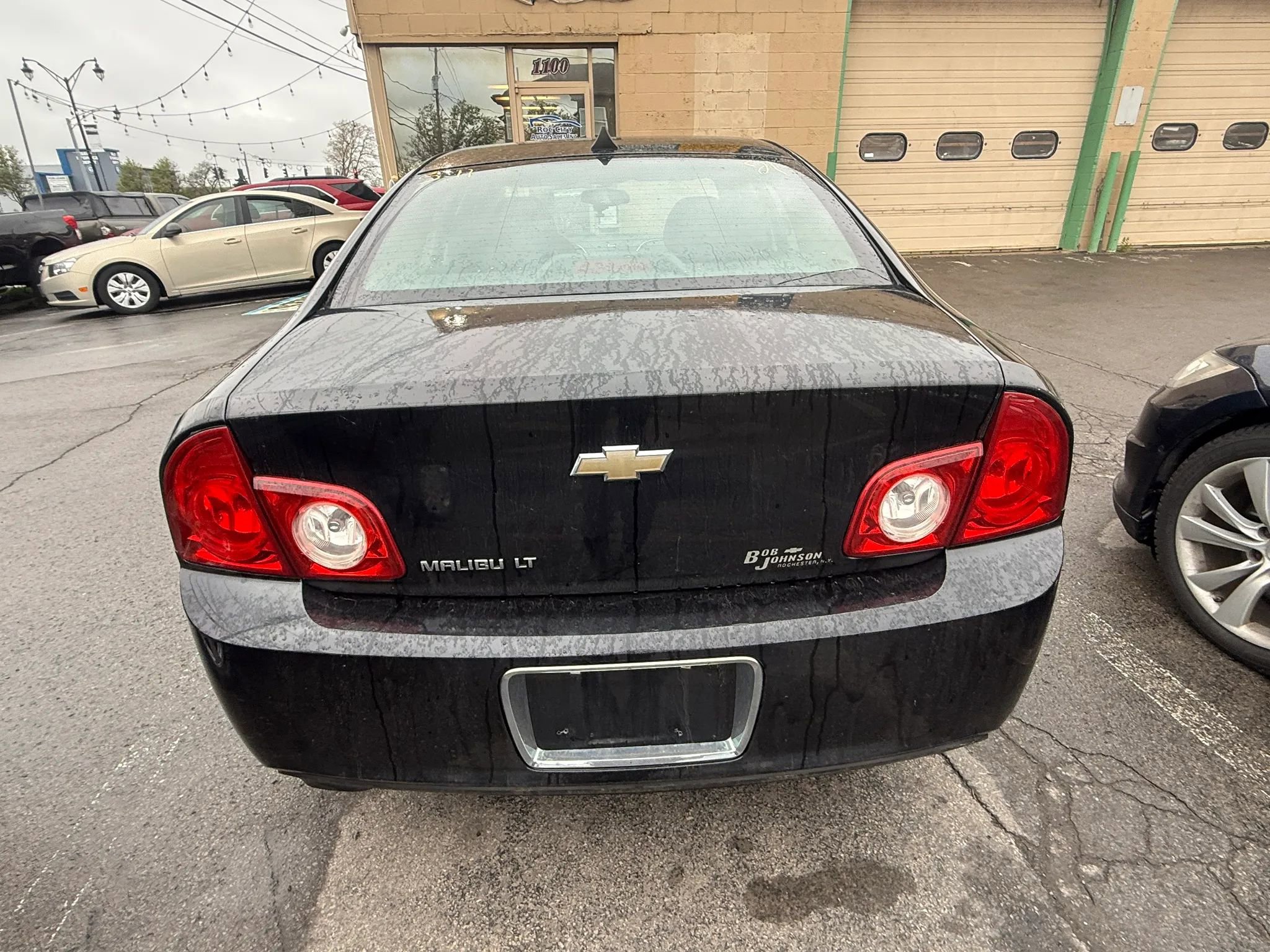Used 2012 Chevrolet Malibu LT w/ Power Convenience Package FWD image 8