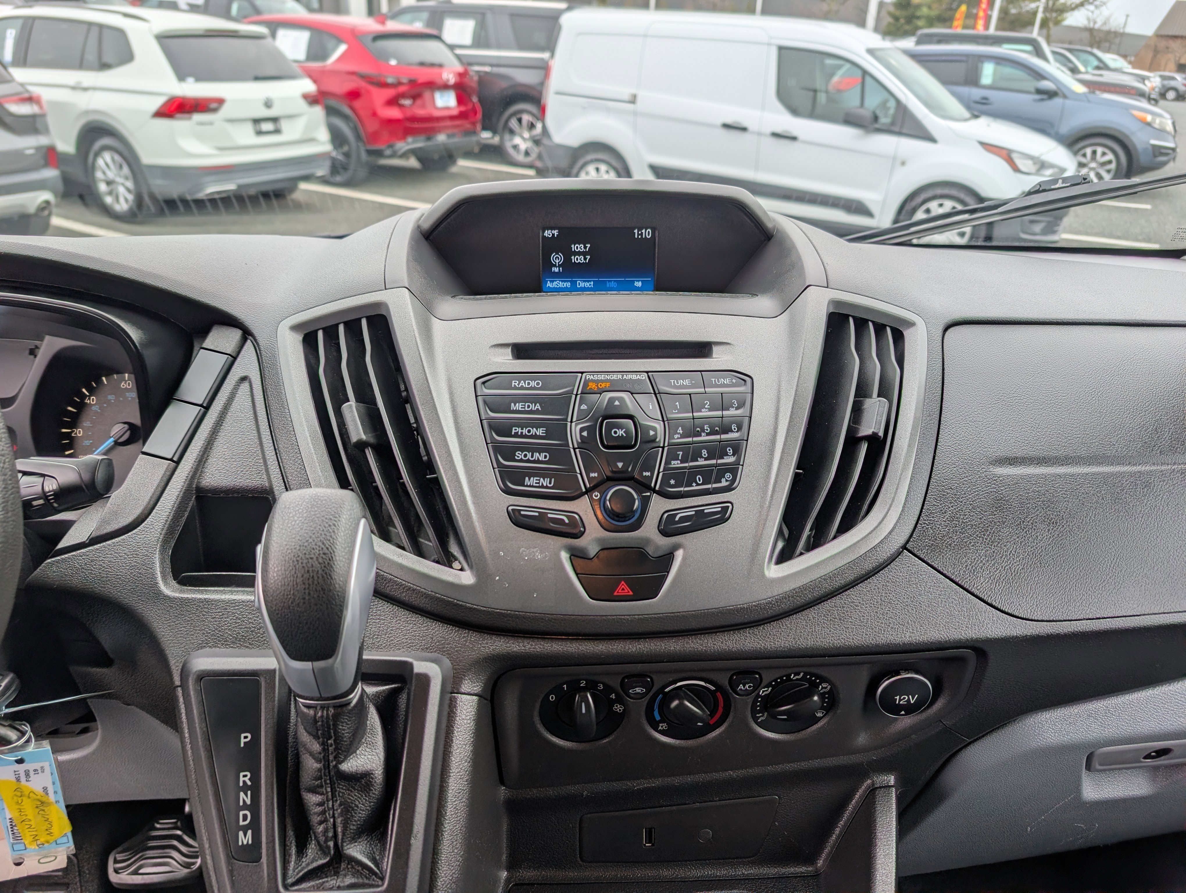 Certified 2019 Ford Transit 250 image 19