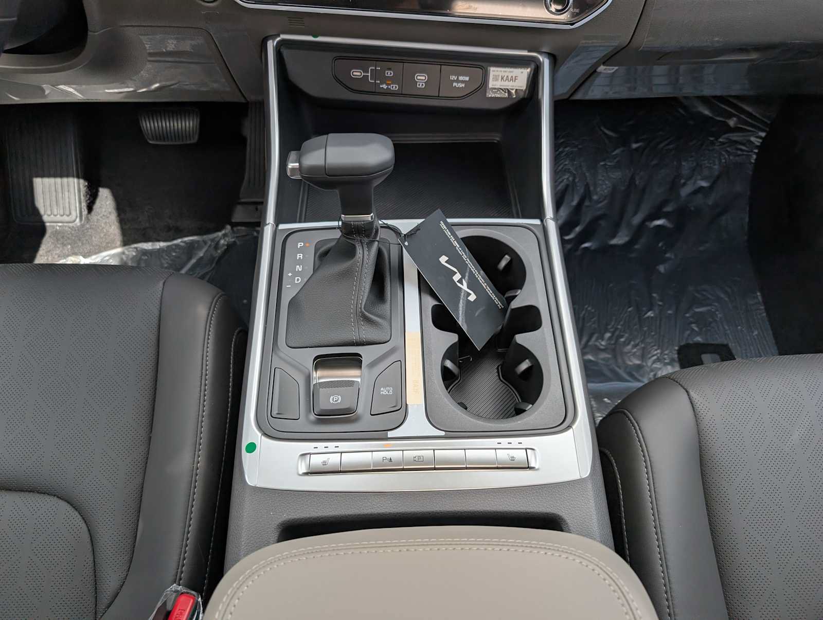 New 2027 Kia Carnival FWD image 13