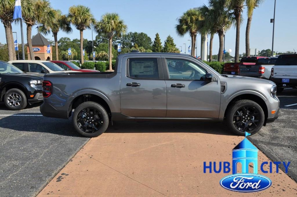 New 2025 Ford Maverick XLT w/ Black Appearance Package image 6