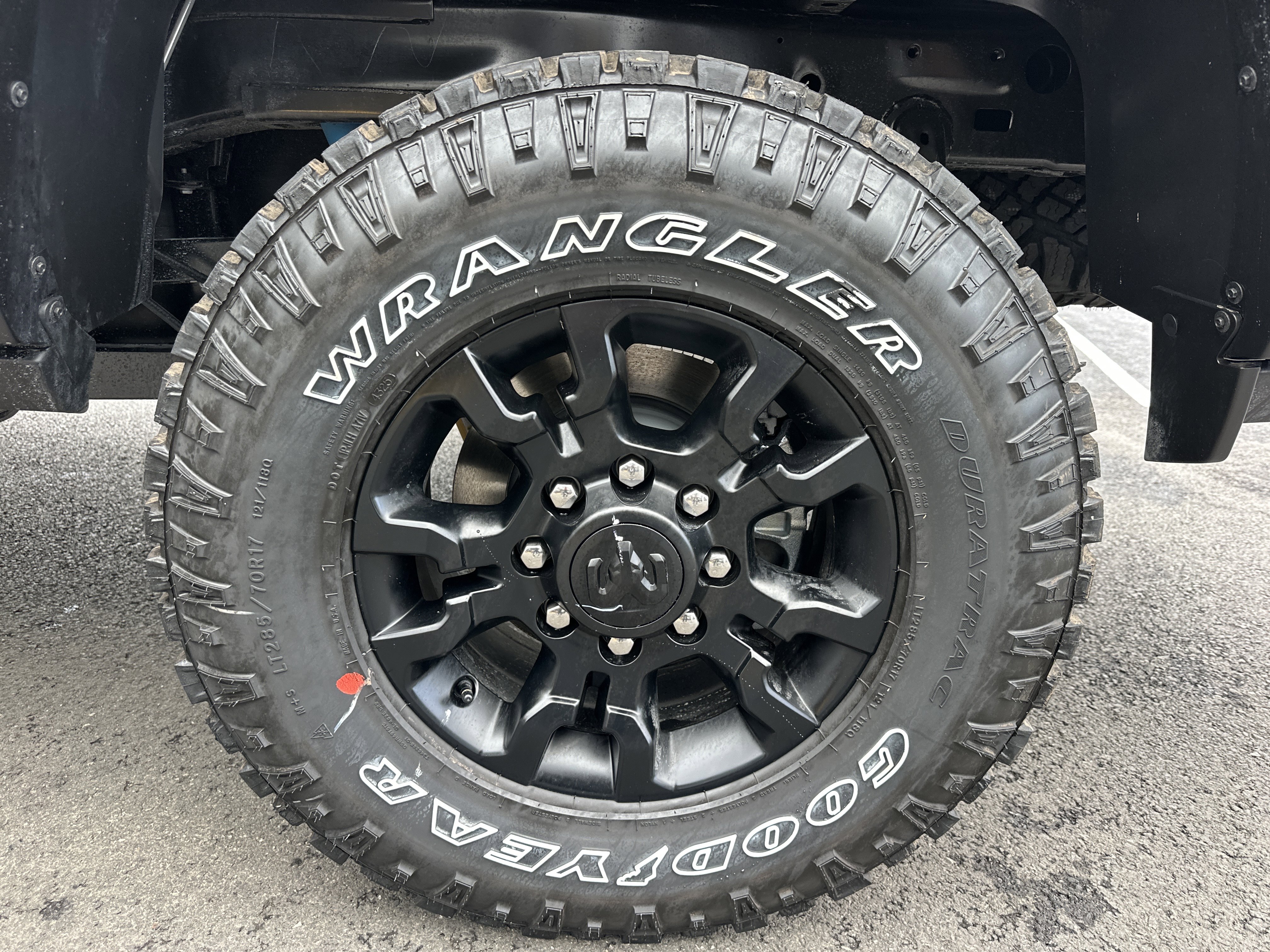 New 2026 RAM 2500 Power Wagon image 35