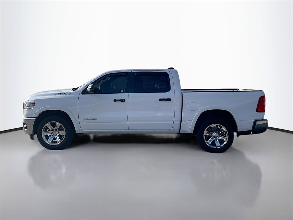 Used 2025 RAM 1500 Lone Star image 4