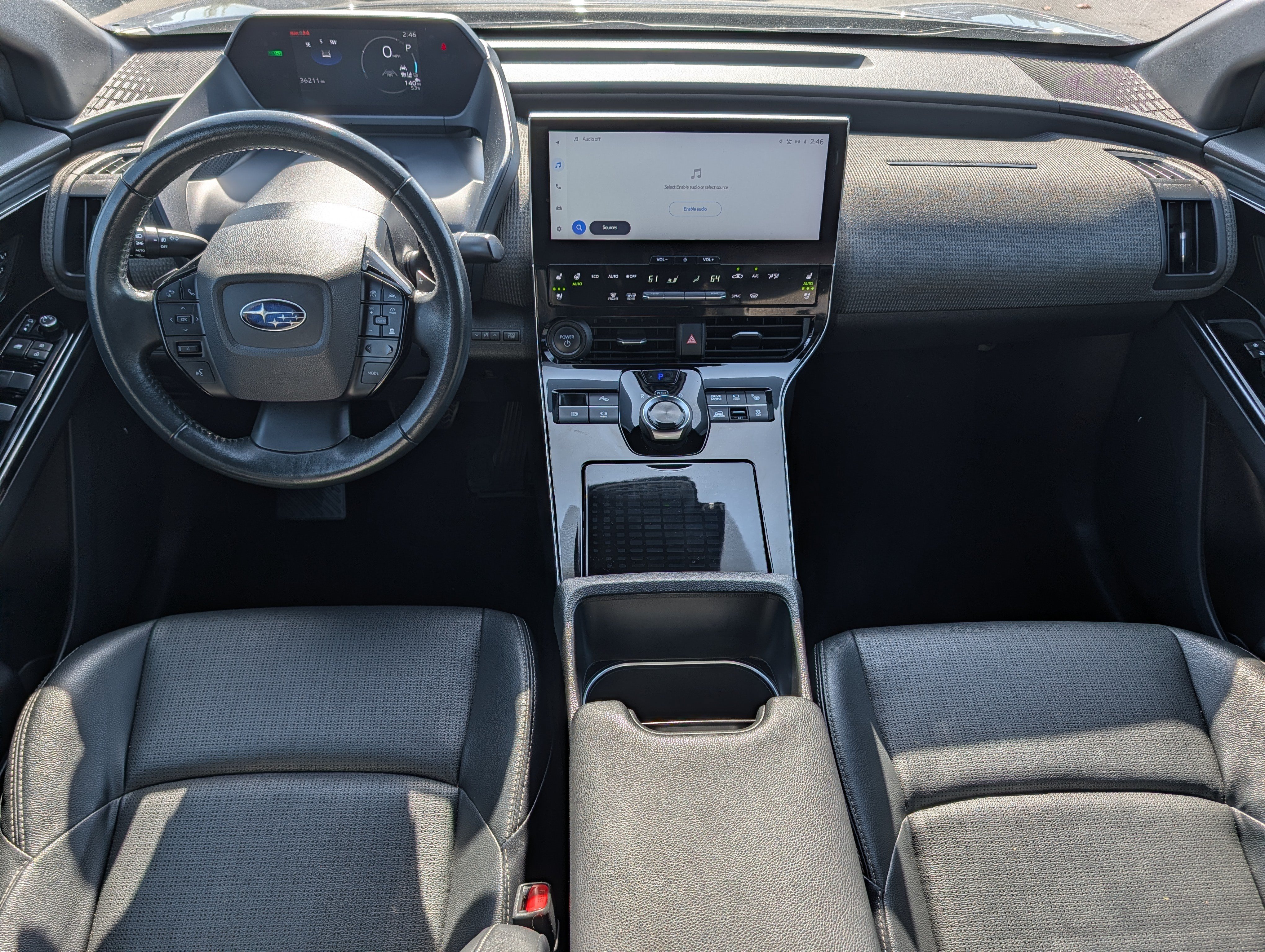 Used 2023 Subaru Solterra AWD image 10