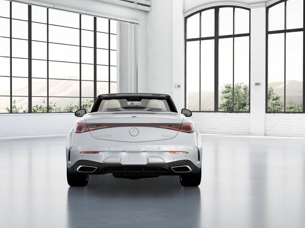 New 2027 Mercedes-Benz CLE 450 4MATIC Cabriolet image 25