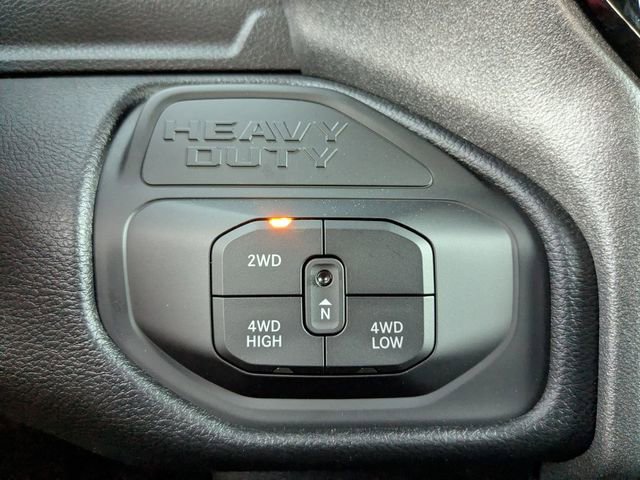 New 2026 RAM 2500 Tradesman image 24