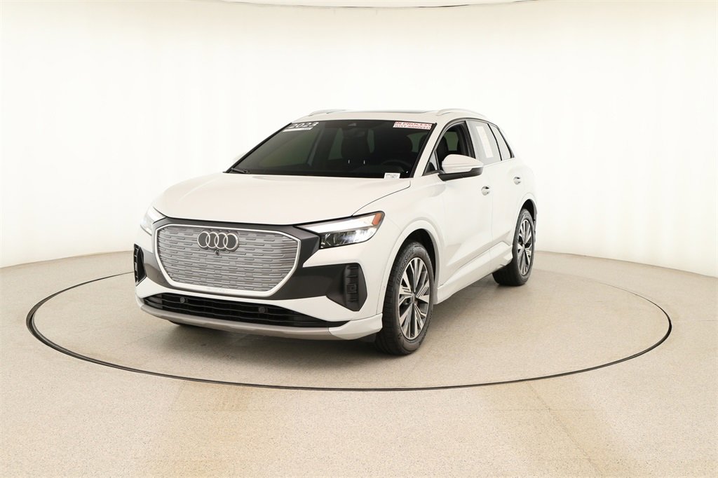 Certified 2023 Audi Q4 e-tron Premium Plus w/ Premium Plus image 12