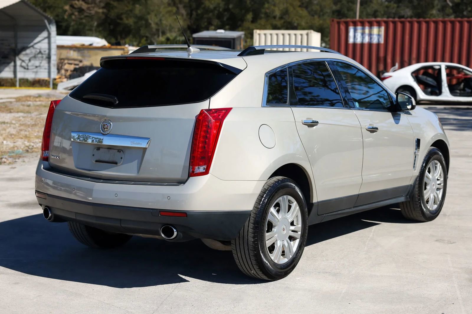 Used 2010 Cadillac SRX Luxury image 6