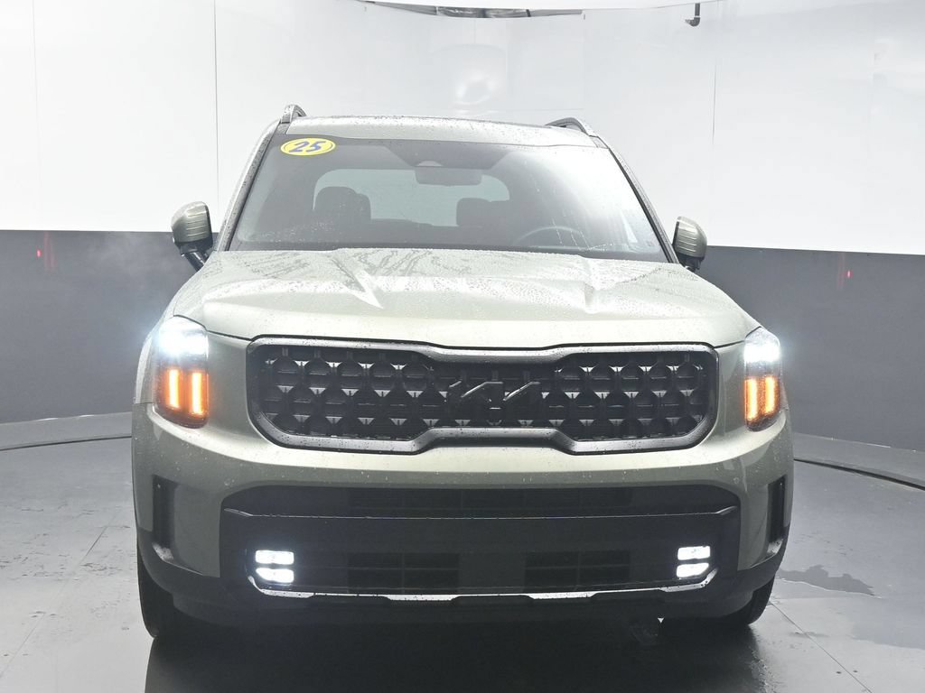 Used 2025 Kia Telluride SX Prestige X-Line AWD/4WD image 3