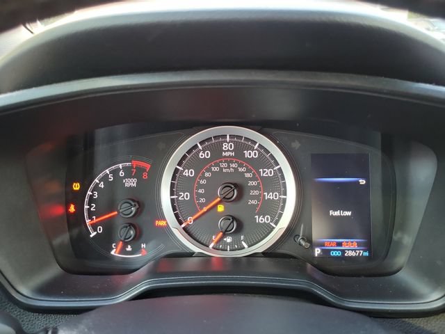 Used 2022 Toyota Corolla SE FWD image 18