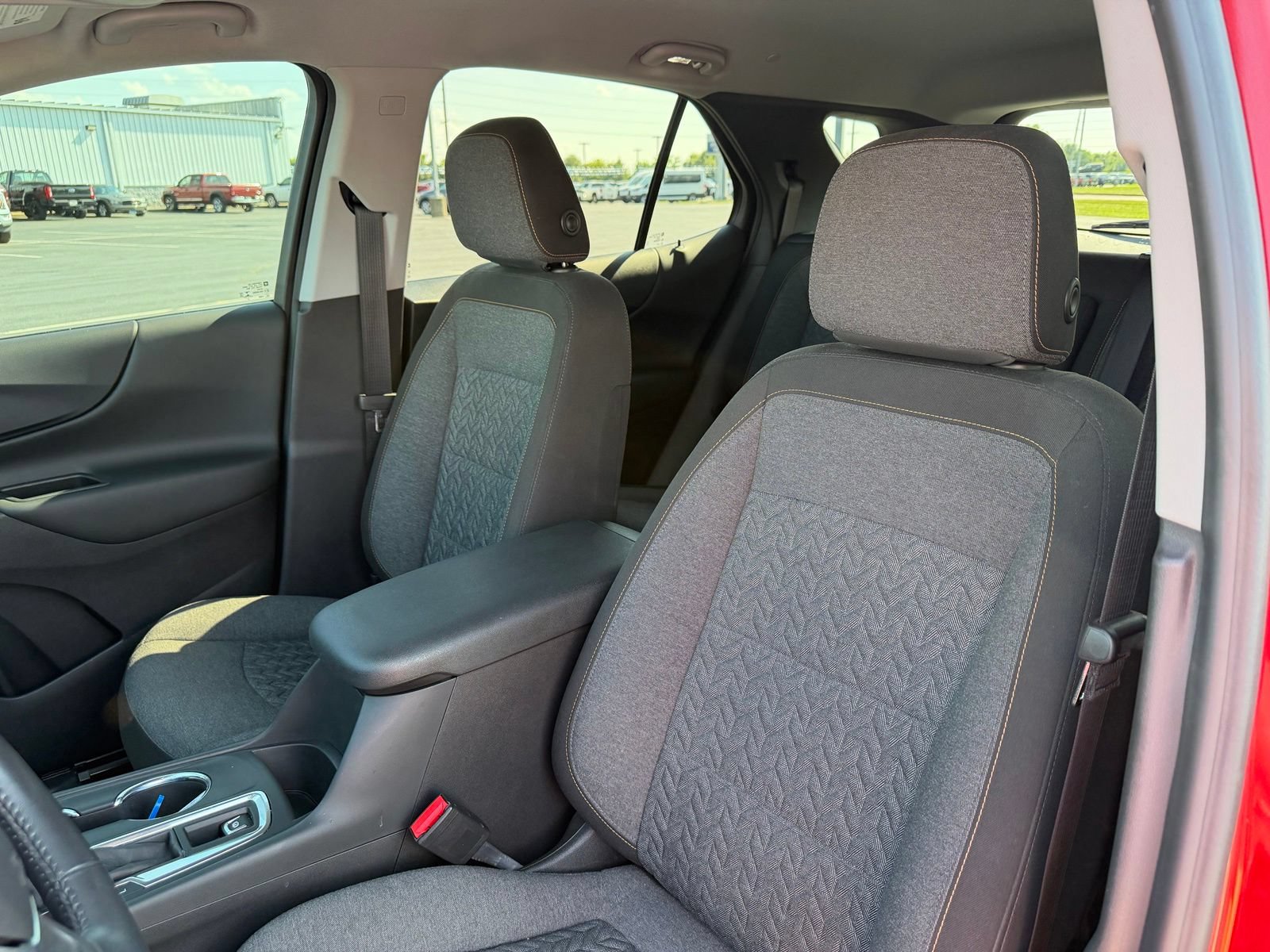 Used 2022 Chevrolet Equinox LT FWD image 13