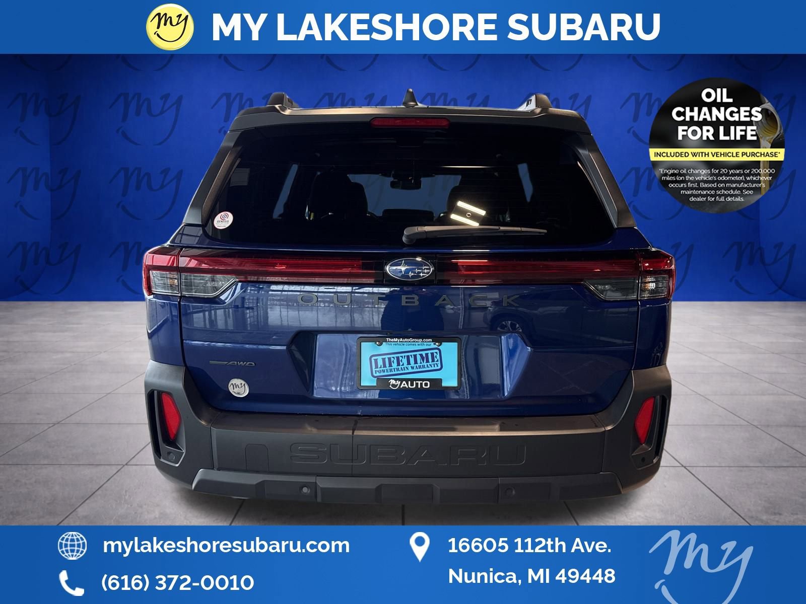 New 2026 Subaru Outback Touring XT image 6