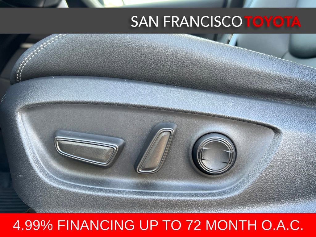 Certified 2023 Toyota Corolla Cross XLE w/ Convenience Package image 12