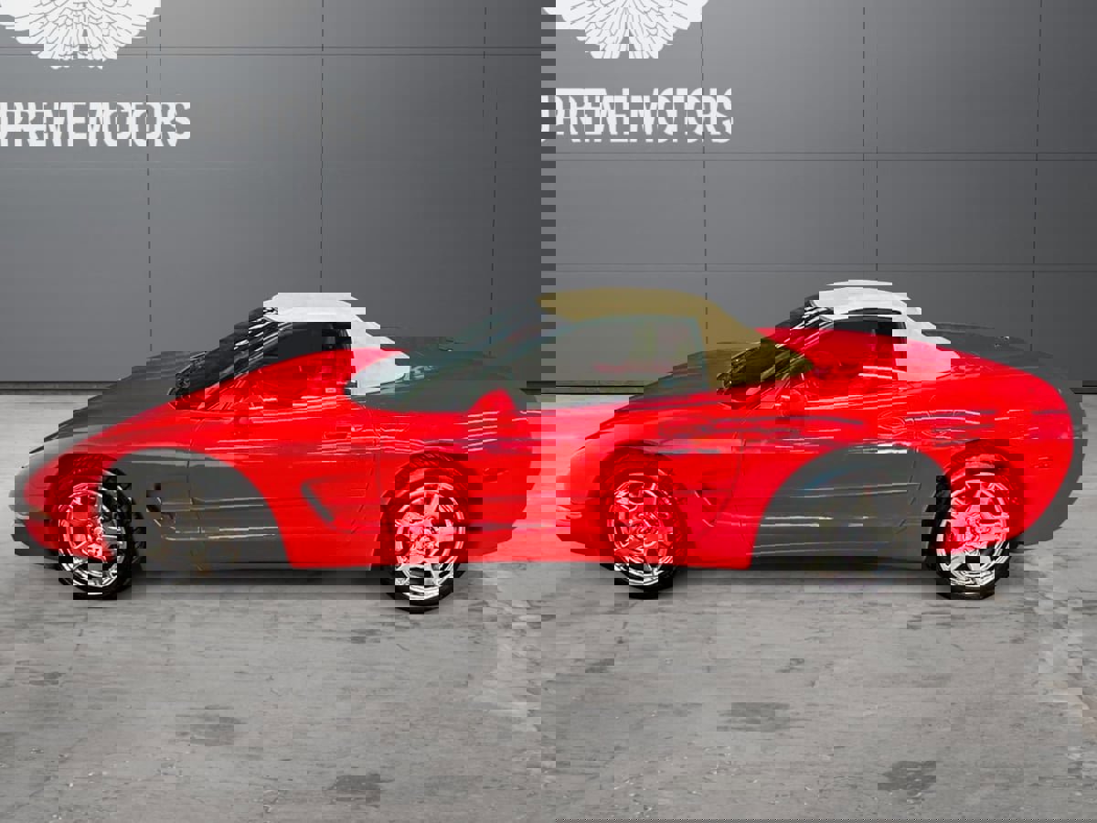 Used 1998 Chevrolet Corvette Convertible w/ Memory Pkg image 10