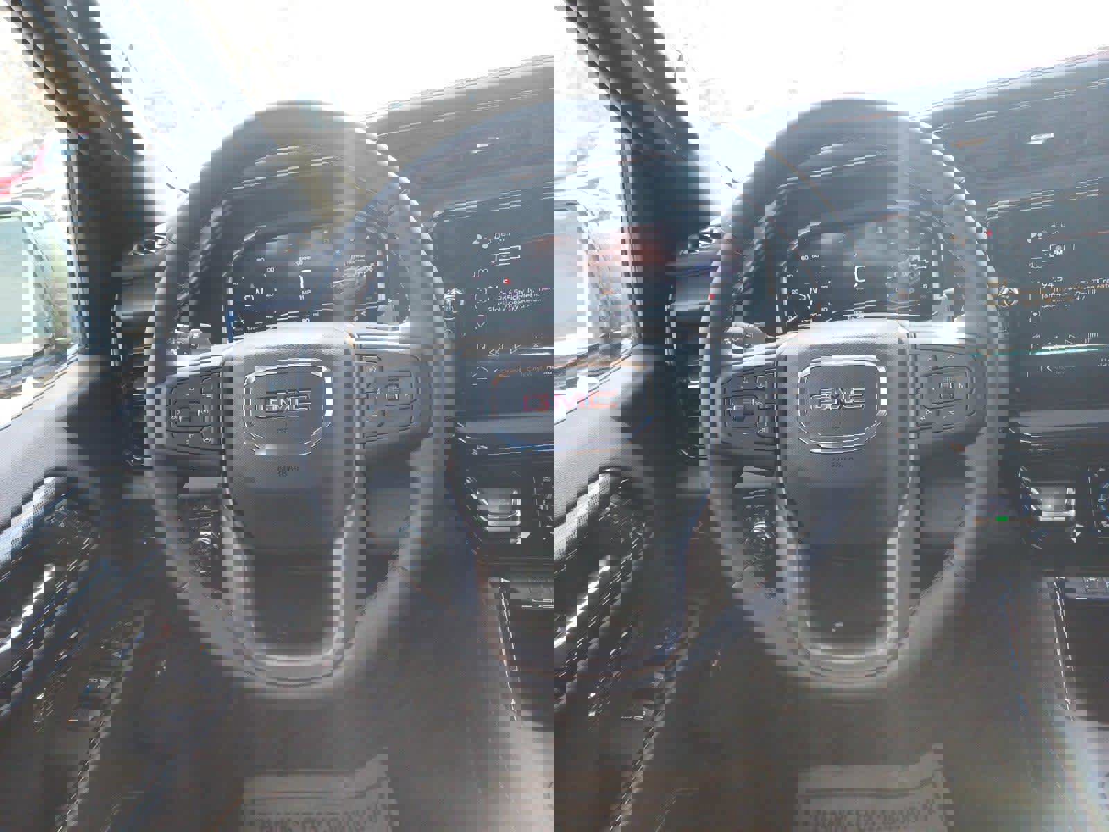 Used 2024 GMC Sierra 1500 AT4 w/ AT4 Premium Package image 8