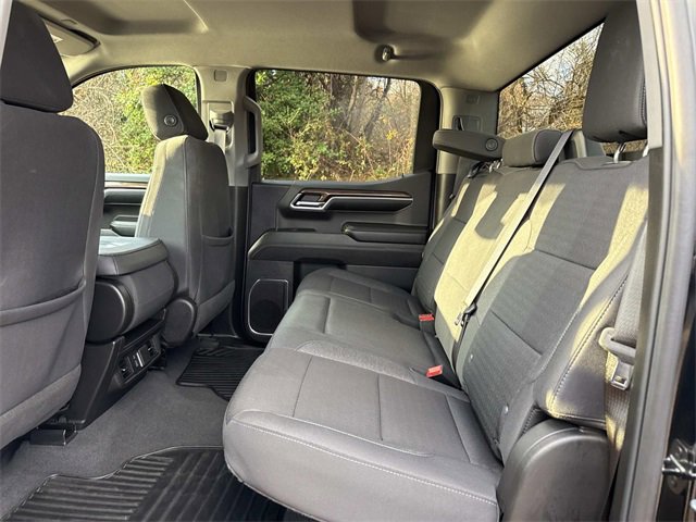 Certified 2024 Chevrolet Silverado 1500 LT image 10