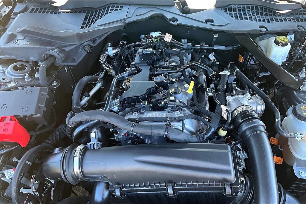 Used 2024 Ford Mustang Premium RWD image 30