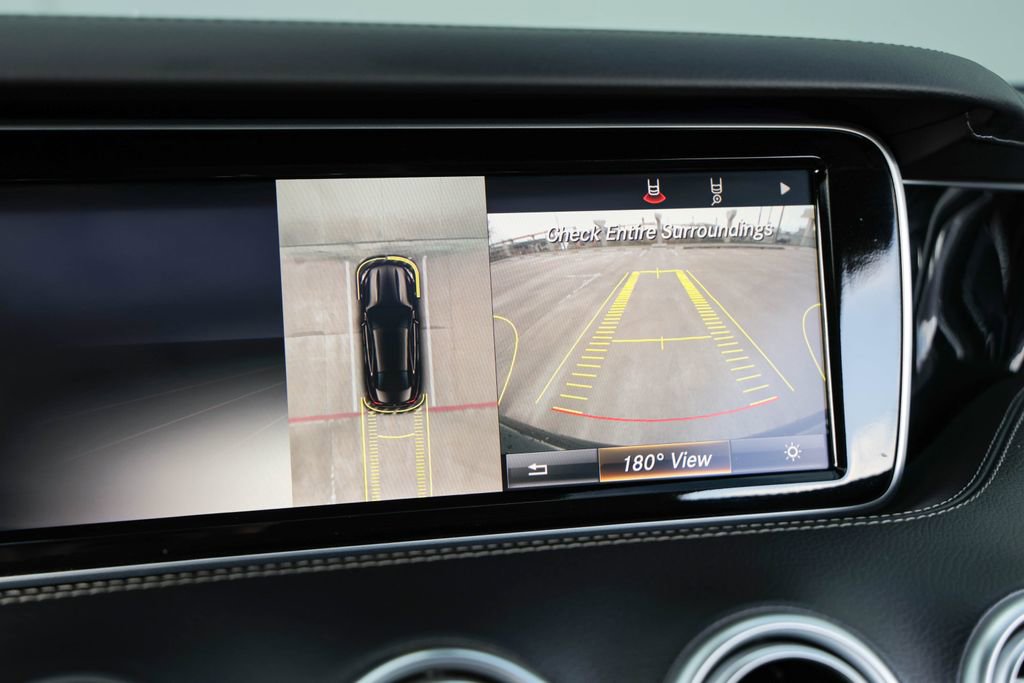 Used 2015 Mercedes-Benz S 63 AMG 4MATIC Coupe image 9