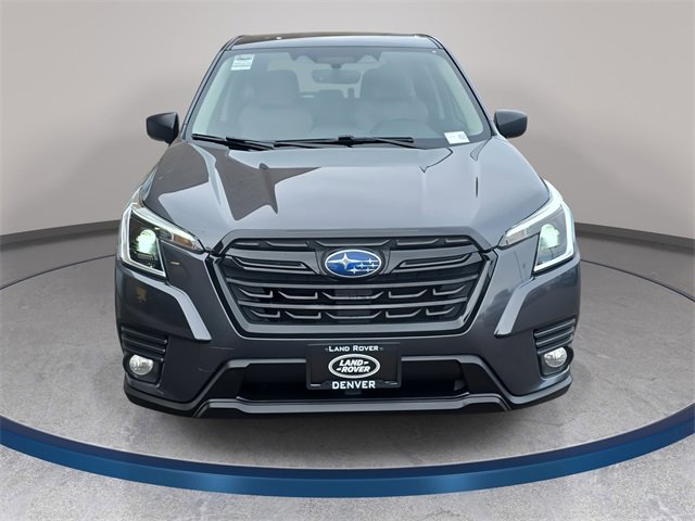 Used 2023 Subaru Forester Base image 3