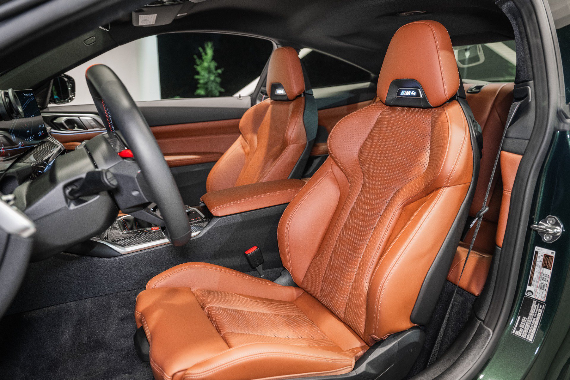 Used 2027 BMW M4 Coupe w/ M Driver's Package RWD image 18