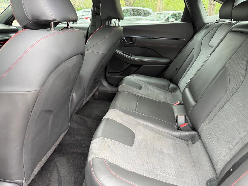 Used 2024 Hyundai Sonata N Line image 11