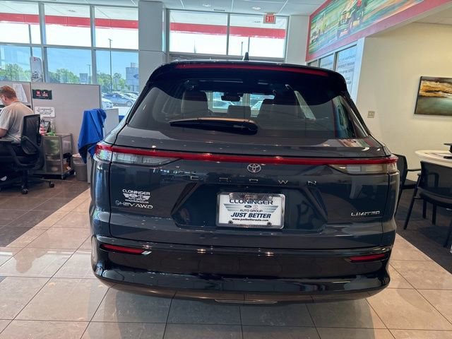 New 2026 Toyota Crown Signia AWD/4WD image 4