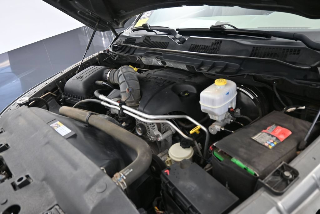 Used 2012 RAM 2500 ST w/ PWR & Remote Entry Group AWD/4WD image 12