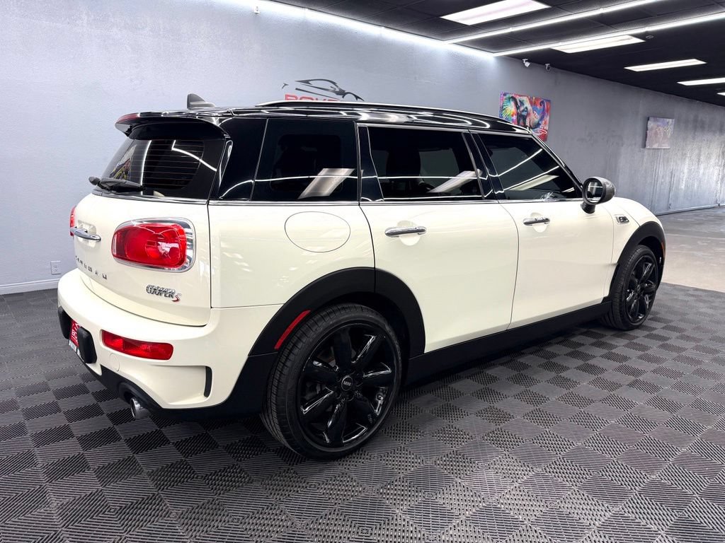 Used 2017 MINI Cooper Clubman S FWD image 15