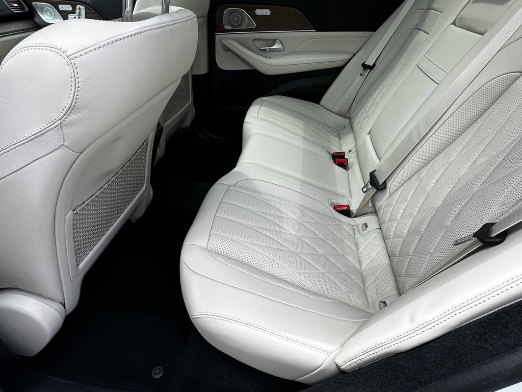 New 2026 Mercedes-Benz GLE 53 AMG 4MATIC image 25