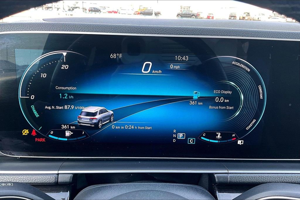 Used 2020 Mercedes-Benz GLE 350 image 22