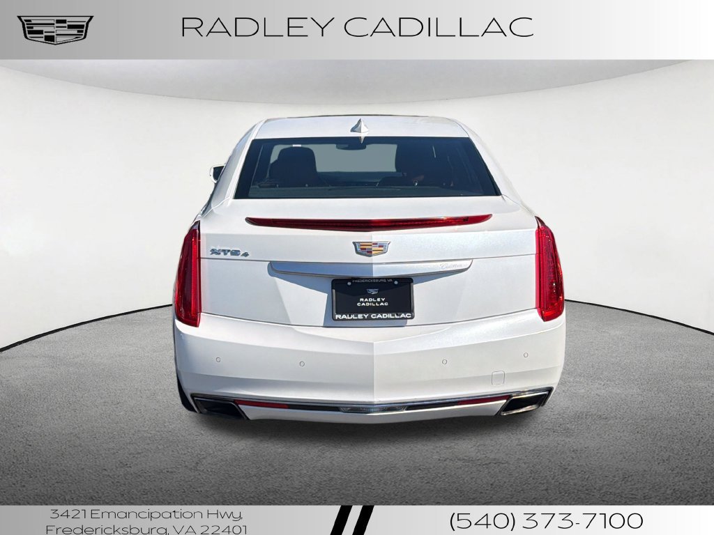 Used 2016 Cadillac XTS Luxury w/ Driver Awareness Package AWD/4WD image 18