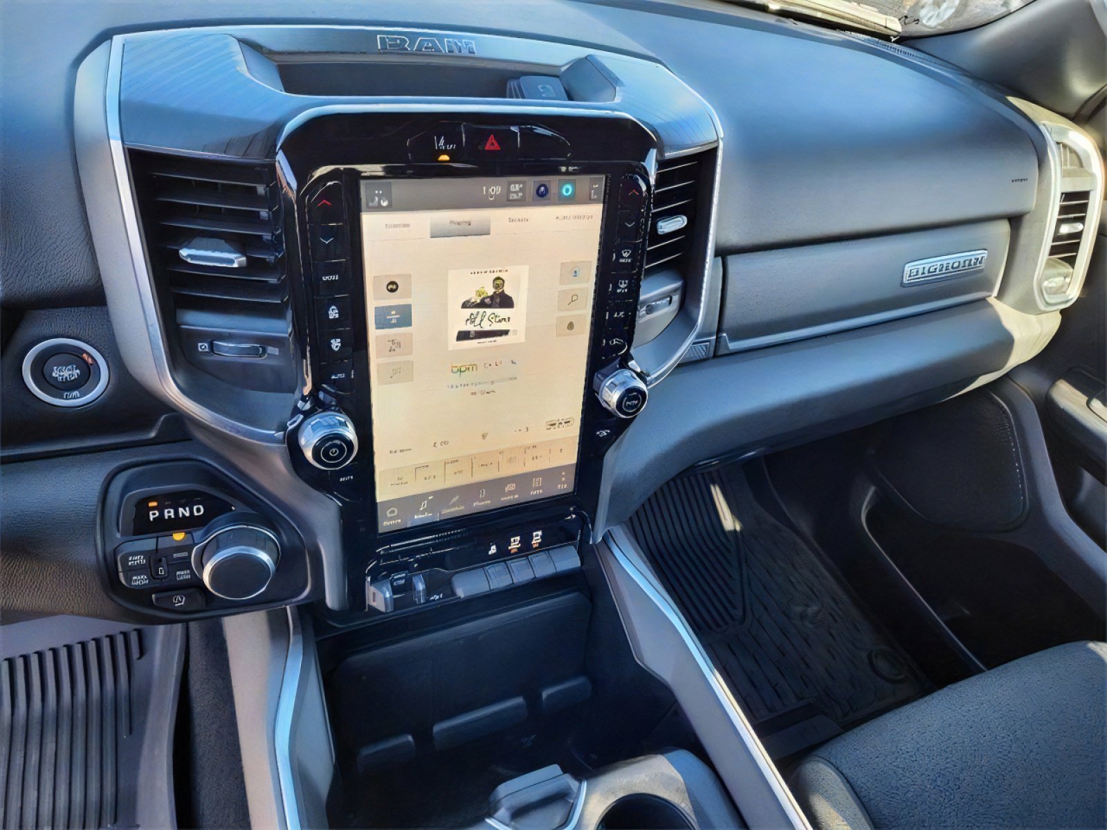 New 2025 RAM 1500 Big Horn image 8