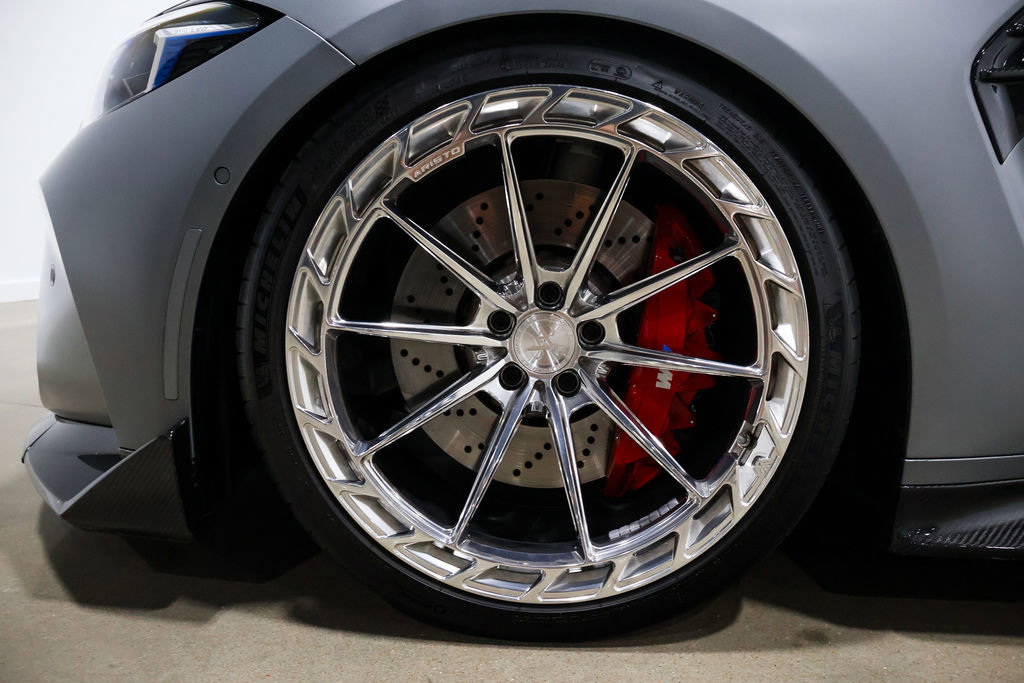 Used 2026 BMW M3 Competition w/ M Carbon Exterior Package image 12