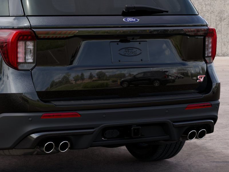 New 2027 Ford Explorer ST AWD/4WD image 23